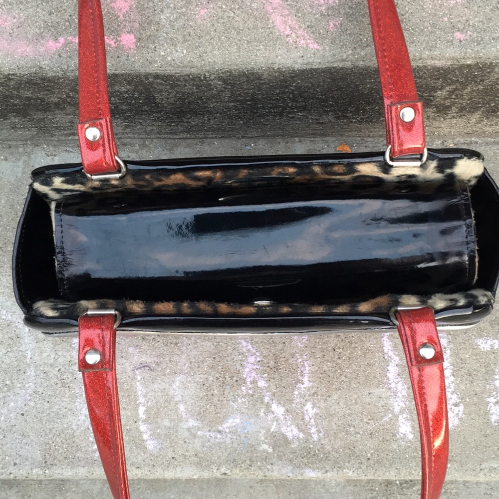Trophy Queen Handbag Vintage Purse RARE RARE RARE - Picture 5 of 8